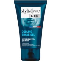 Гель д/бритья Охлаждающий 150мл STYLIST PRO MEN (туба)